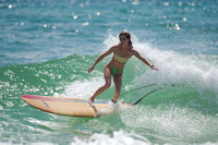 Pensacola Beach Surfing