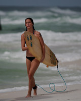 Irma Surfing