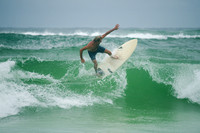 Cristobal Surfing PB